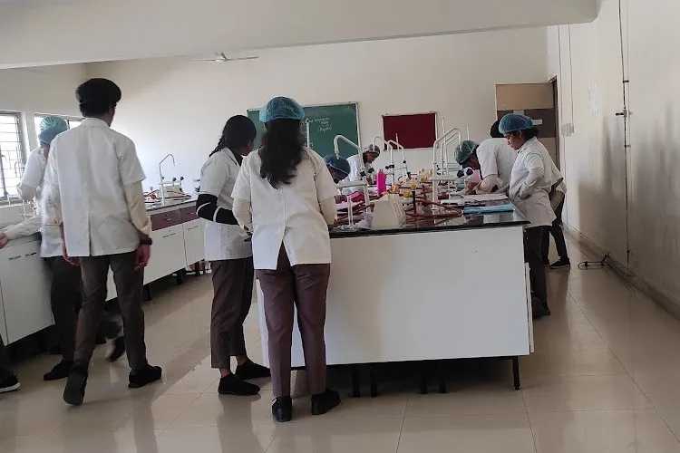 The Oxford College of Pharmacy, Bangalore