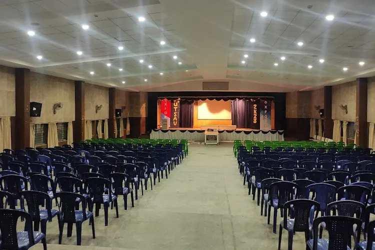 The Oxford College of Pharmacy, Bangalore