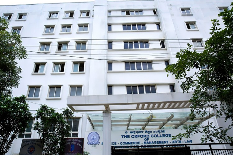 The Oxford College of Science, Bangalore