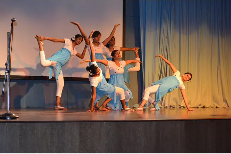 The Oxford College of Science, Bangalore