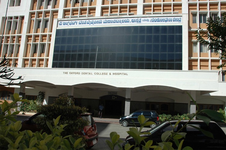 The Oxford Dental College and Hospital, Bangalore