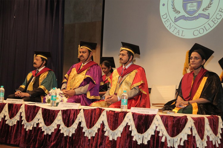 The Oxford Dental College and Hospital, Bangalore