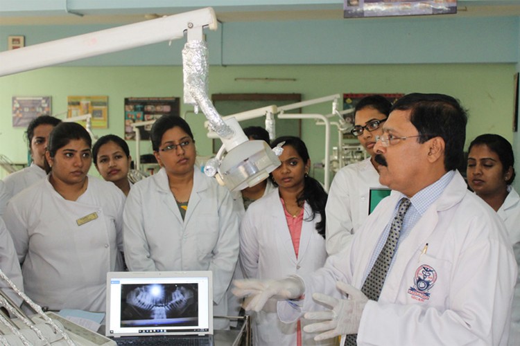 The Oxford Dental College and Hospital, Bangalore