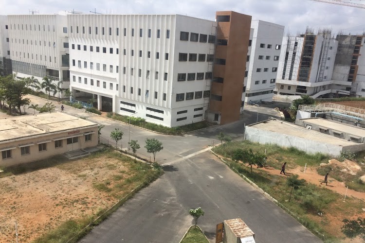 The Oxford Medical College Hospital and Research Centre, Bangalore