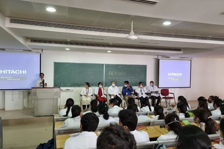 The Oxford Medical College Hospital and Research Centre, Bangalore