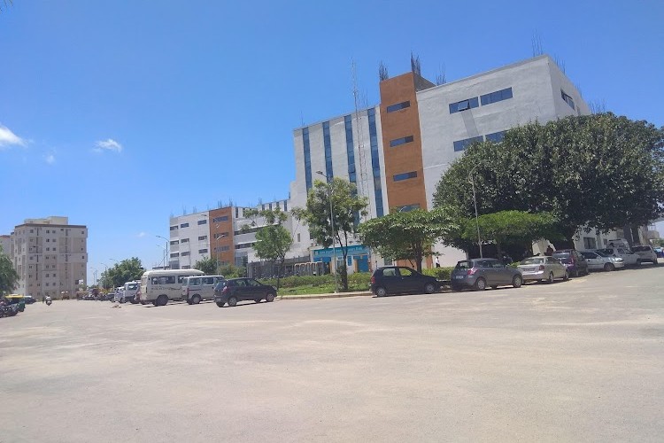 The Oxford Medical College Hospital and Research Centre, Bangalore