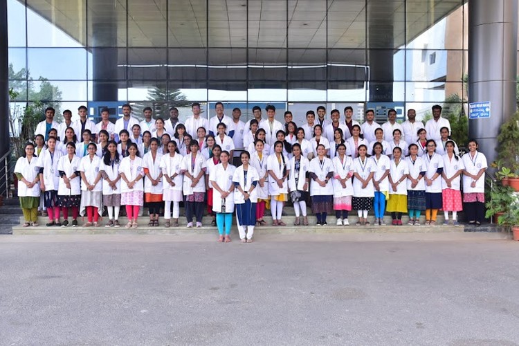 The Oxford Medical College Hospital and Research Centre, Bangalore