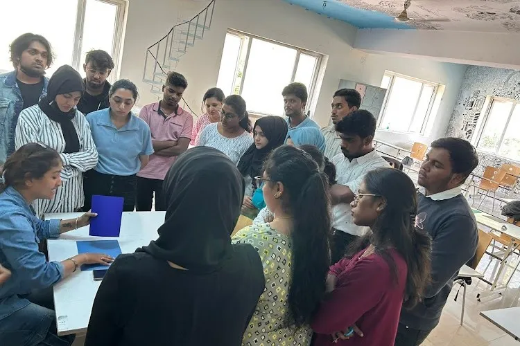 The Oxford School of Architecture, Bangalore