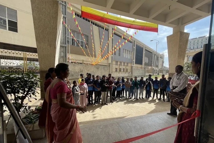 The Oxford School of Architecture, Bangalore