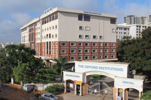 The Oxford School of Architecture, Bangalore