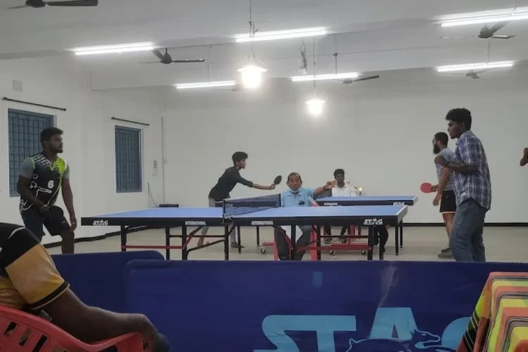 The Quaide Milleth College for Men, Chennai