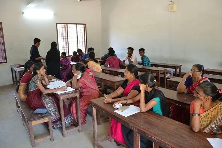 The Quaide Milleth College for Men, Chennai