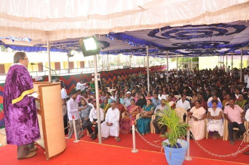 The Quaide Milleth College for Men, Chennai