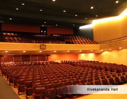 The Ramakrishna Mission Institute of Culture, Kolkata