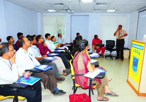 The Sankara Nethralaya Academy, Chennai