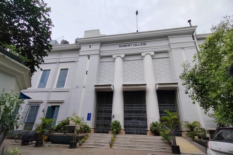 The Sanskrit College and University, Kolkata