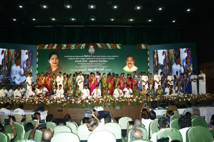 The Tamil Nadu Dr. J Jayalalithaa Music and Fine Arts University, Chennai