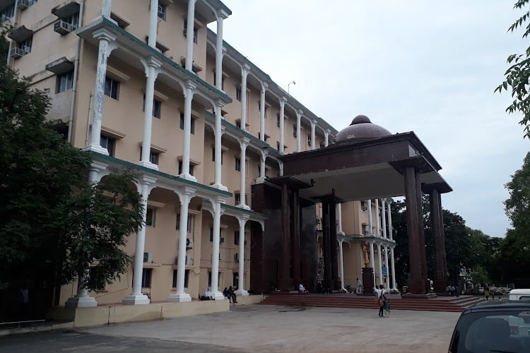 The Tamil Nadu Dr. M.G.R. Medical University, Chennai