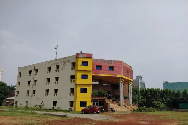 The Techno School, Bhubaneswar