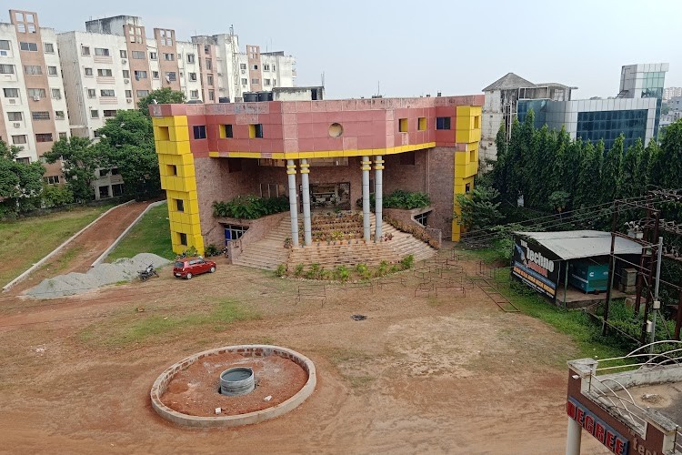 The Techno School, Bhubaneswar