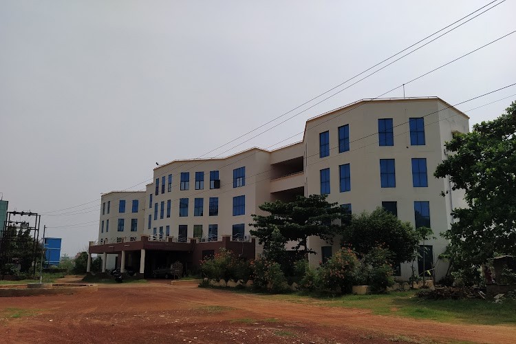The Techno School, Bhubaneswar