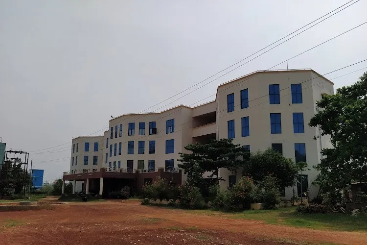 The Techno School, Bhubaneswar