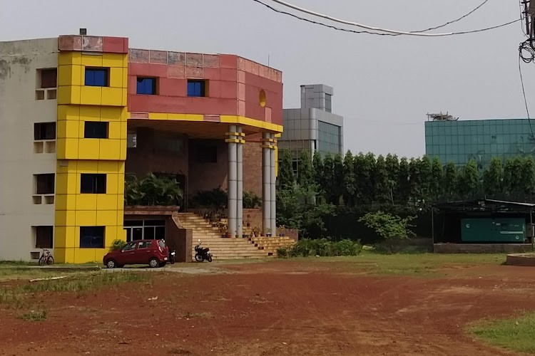 The Techno School, Bhubaneswar