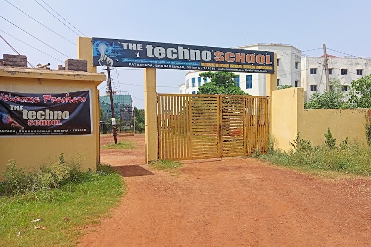 The Techno School, Bhubaneswar