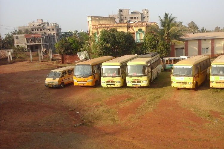 The Techno School, Bhubaneswar