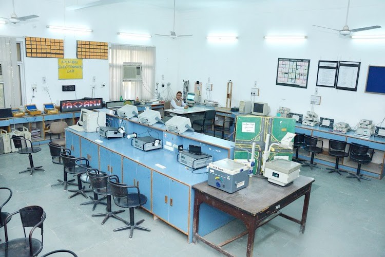 The Technological Institute of Textile and Sciences, Bhiwani