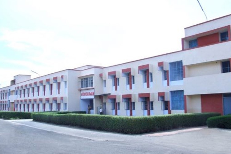 The Technological Institute of Textile and Sciences, Bhiwani