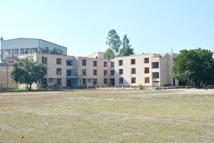 The Technological Institute of Textile and Sciences, Bhiwani