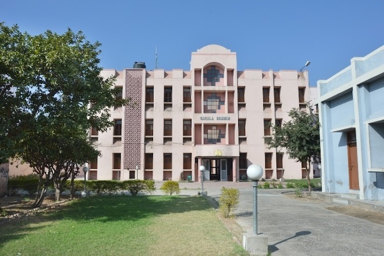 The Technological Institute of Textile and Sciences, Bhiwani