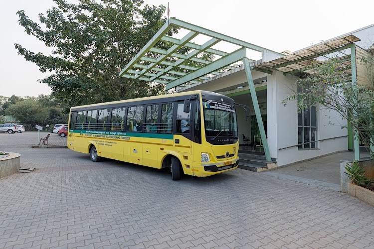 The University of Trans-Disciplinary Health Sciences and Technology, Bangalore