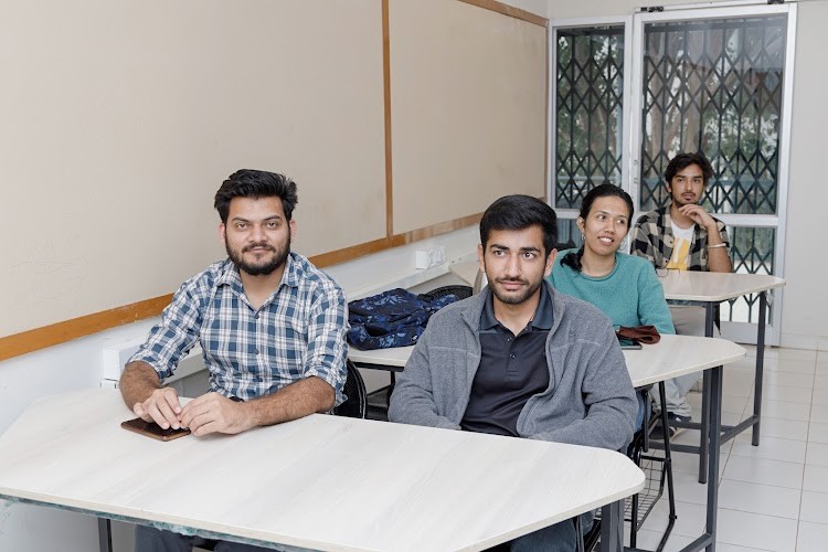 The University of Trans-Disciplinary Health Sciences and Technology, Bangalore