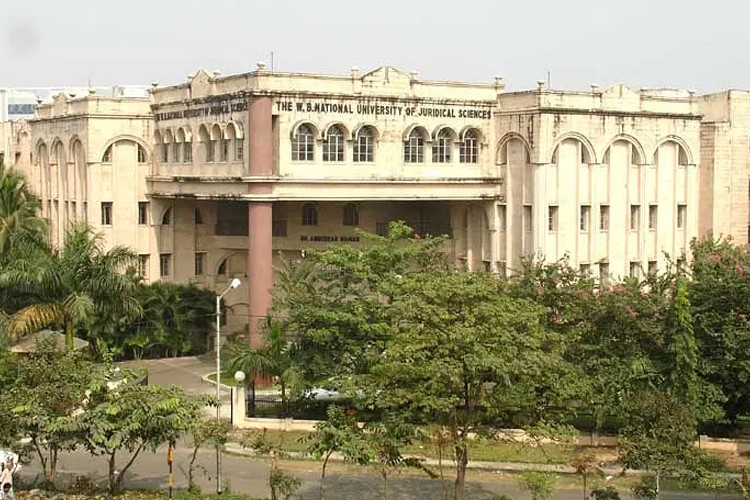 The West Bengal National University of Juridical Sciences, Kolkata