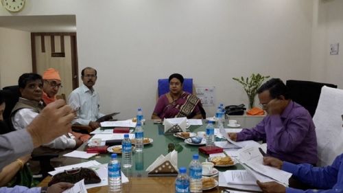 The West Bengal University of Teachers' Training, Education Planning and Administration, Kolkata