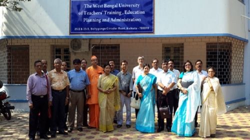 The West Bengal University of Teachers' Training, Education Planning and Administration, Kolkata