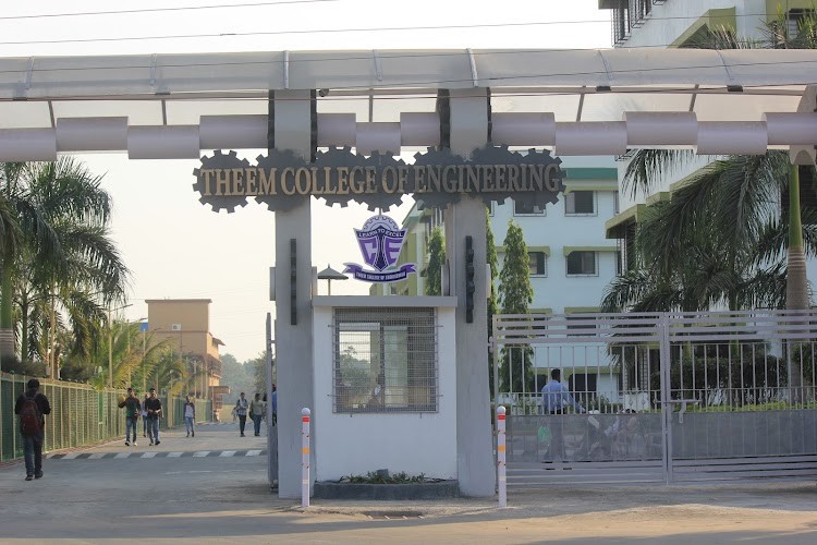 Theem College of Engineering, Thane