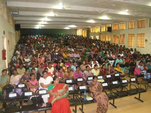 Theivanai Ammal Women, Viluppuram