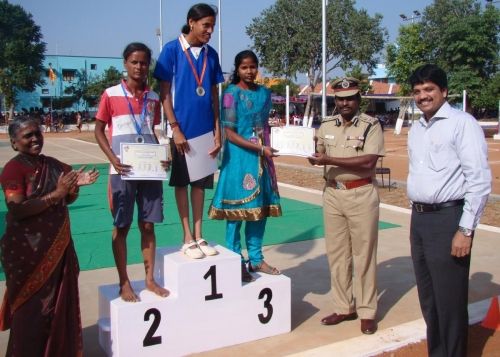 Theivanai Ammal Women, Viluppuram