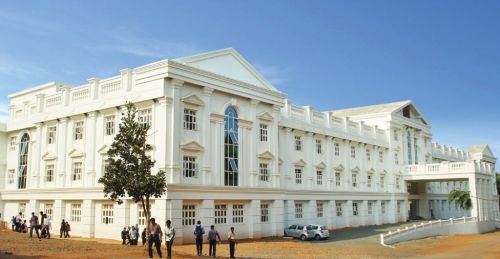 Thejus College of Architecture, Thrissur