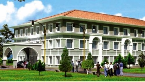 Thejus College of Architecture, Thrissur