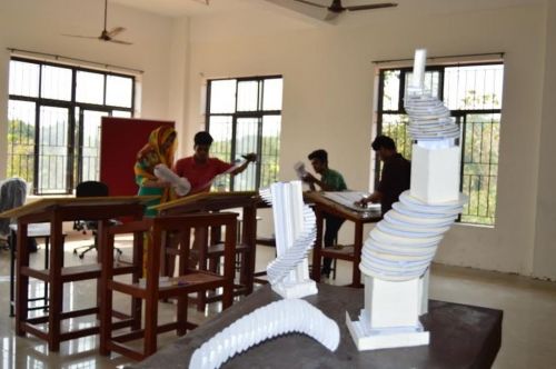 Thejus College of Architecture, Thrissur