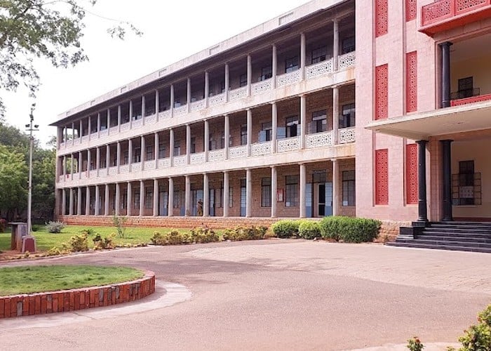 Thiagarajar College of Engineering, Madurai