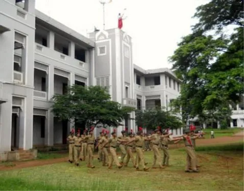 Thiagarajar Polytechnic College, Salem