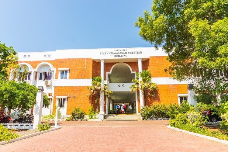 Thiagarajar School of Management, Madurai