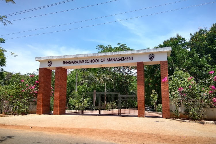 Thiagarajar School of Management, Madurai