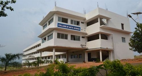 Thiravium College of Arts & Science for Women, Theni