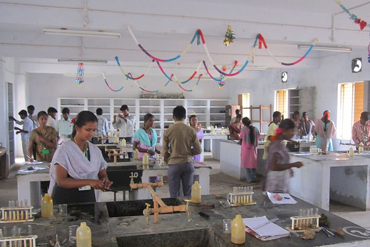 Thiru Kolanjiappar Government Arts College, Cuddalore